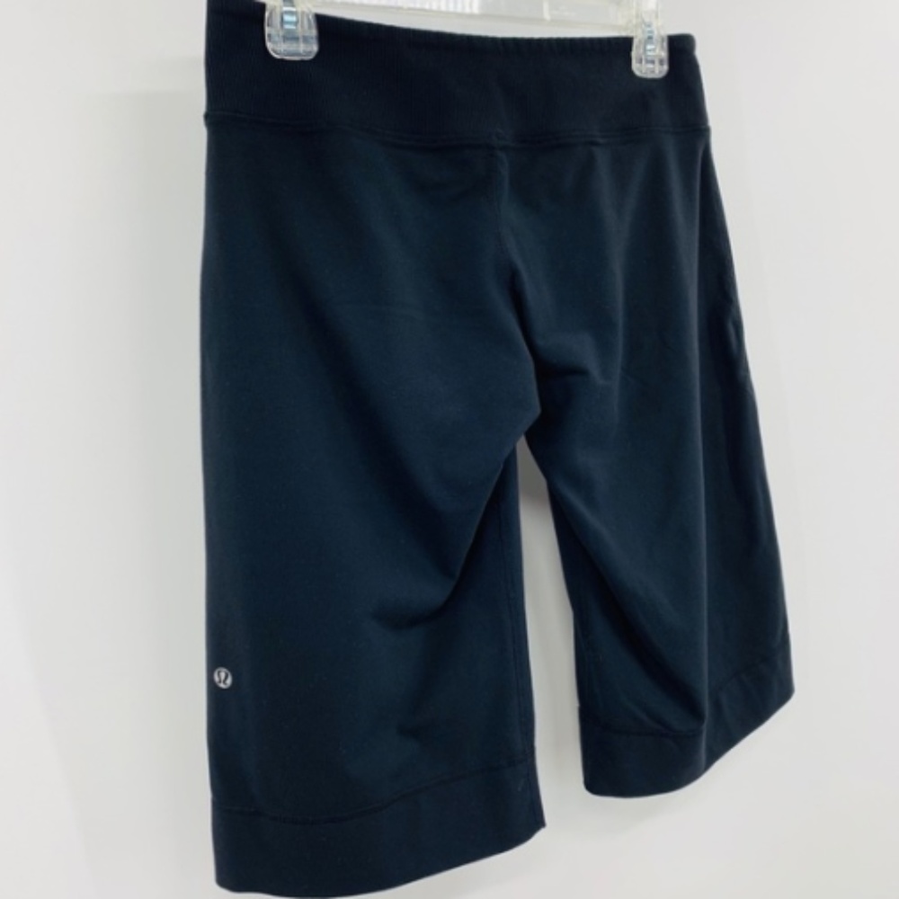 Lululemon long shorts!